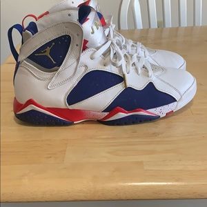 Jordan 7 tinker alternate